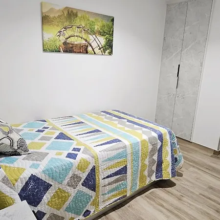 Vacansis Santiago Garcia Prieto Y Romero Donallo Privadas Konukevi 4*