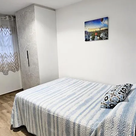 Maison d'hôtes Vacansis Santiago Garcia Prieto Y Romero Donallo Privadas 4*