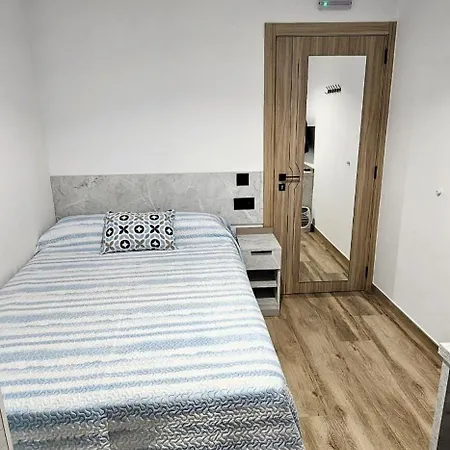 Maison d'hôtes Vacansis Santiago Garcia Prieto Y Romero Donallo Privadas Saint-Jacques-de-Compostelle