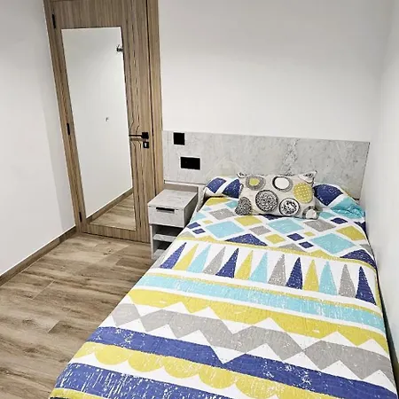 Vacansis Santiago Garcia Prieto Y Romero Donallo Privadas Konukevi 4*