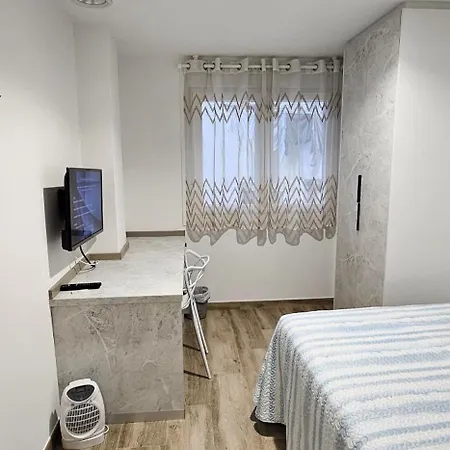 Vacansis Santiago Garcia Prieto Y Romero Donallo Privadas Guest house