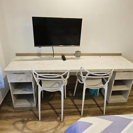 Vacansis Santiago Garcia Prieto Y Romero Donallo Privadas Konukevi 4*
