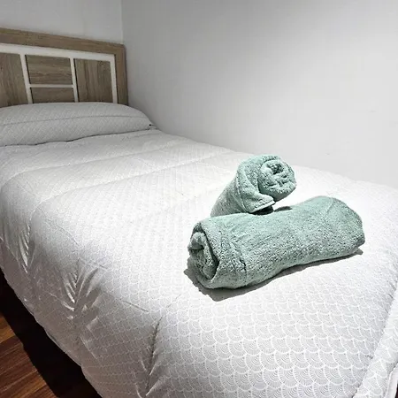 Guest house Vacansis Santiago Garcia Prieto Y Romero Donallo Privadas 4*