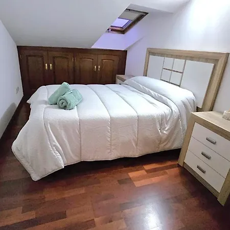 Vacansis Santiago Garcia Prieto Y Romero Donallo Privadas Affittacamere