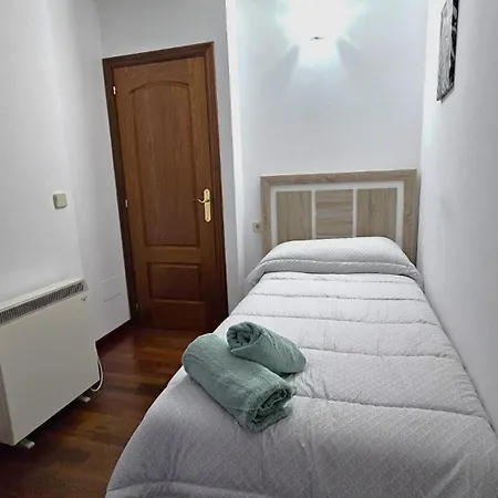 Vacansis Santiago Garcia Prieto Y Romero Donallo Privadas Gæstehus 4*