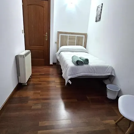 Vacansis Santiago Garcia Prieto Y Romero Donallo Privadas Affittacamere Conjo