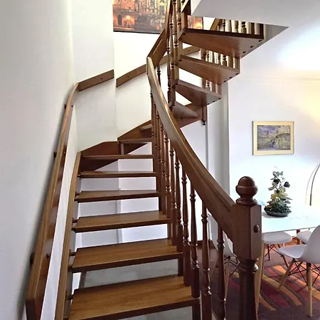Vacansis Santiago Garcia Prieto Y Romero Donallo Privadas Konukevi 4*