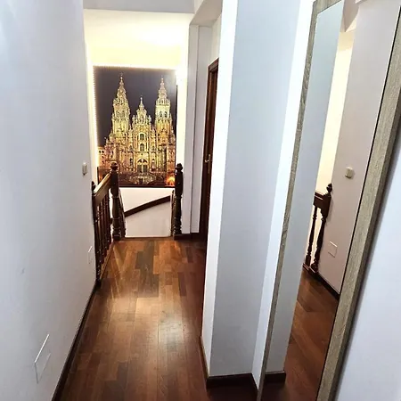 Guest house Vacansis Santiago Garcia Prieto Y Romero Donallo Privadas Conjo