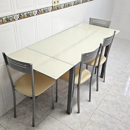 Konukevi Vacansis Santiago Garcia Prieto Y Romero Donallo Privadas 4*