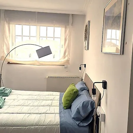 Vacansis Santiago Garcia Prieto Y Romero Donallo Privadas 4* Santiago de Compostela