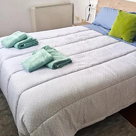 Vacansis Santiago Garcia Prieto Y Romero Donallo Privadas Konukevi 4*