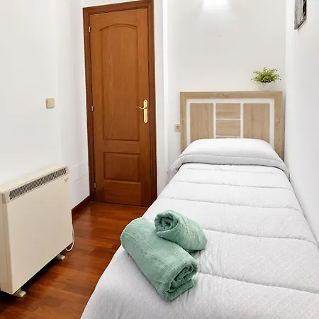 Konukevi Vacansis Santiago Garcia Prieto Y Romero Donallo Privadas 4*