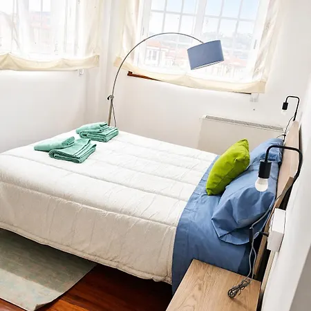 Vacansis Santiago Garcia Prieto Y Romero Donallo Privadas Konukevi 4*