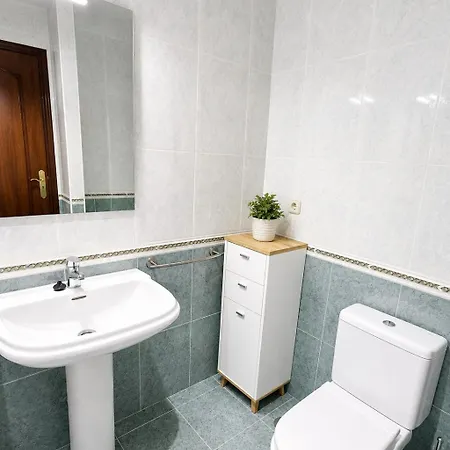 Vacansis Santiago Garcia Prieto Y Romero Donallo Privadas Konukevi 4*