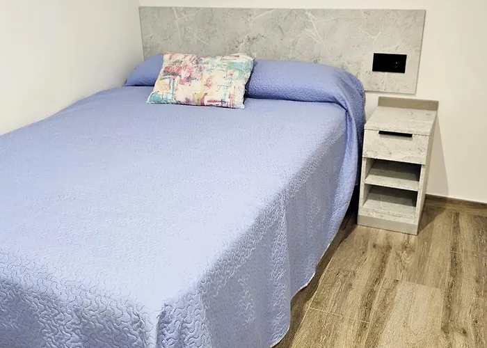 Πανσιόν Vacansis Santiago Garcia Prieto Y Romero Donallo Privadas