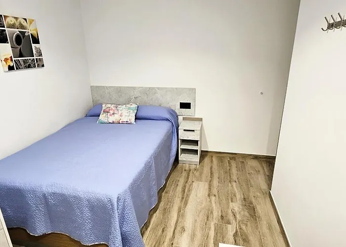 Vacansis Santiago Garcia Prieto Y Romero Donallo Privadas Πανσιόν Σαντιάγο ντε Κομποστέλα