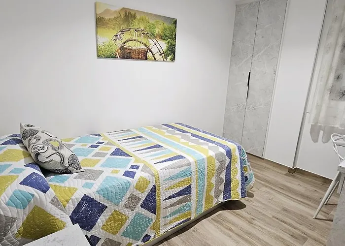 Vacansis Santiago Garcia Prieto Y Romero Donallo Privadas Πανσιόν 4*