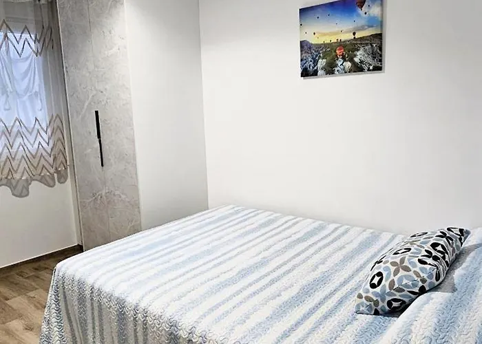 Πανσιόν Vacansis Santiago Garcia Prieto Y Romero Donallo Privadas 4*