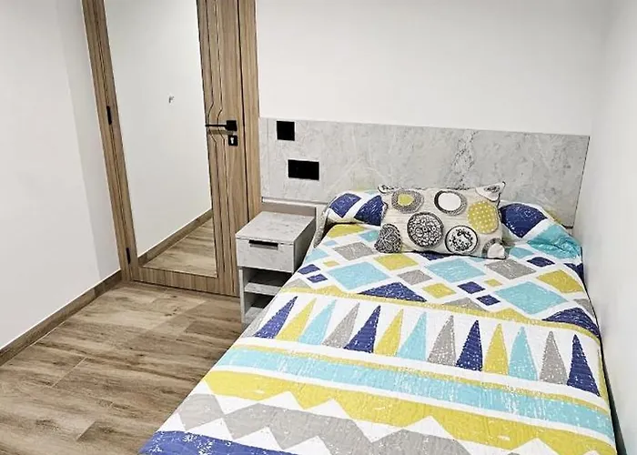 Vacansis Santiago Garcia Prieto Y Romero Donallo Privadas Πανσιόν 4*