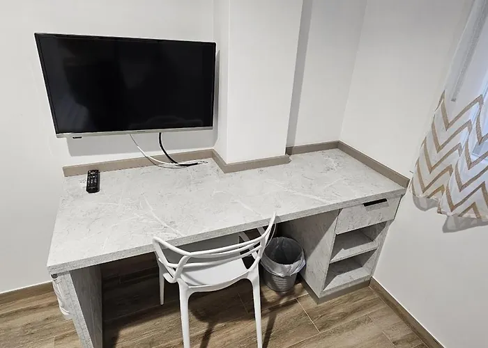 Vacansis Santiago Garcia Prieto Y Romero Donallo Privadas Σαντιάγο ντε Κομποστέλα