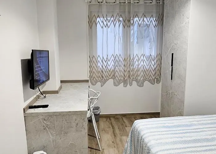 Vacansis Santiago Garcia Prieto Y Romero Donallo Privadas Πανσιόν