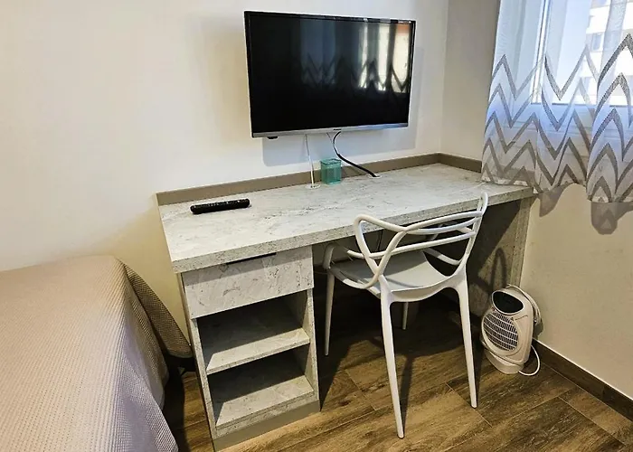 Vacansis Santiago Garcia Prieto Y Romero Donallo Privadas 4*