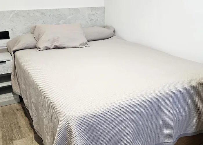 Pensjonat Vacansis Santiago Garcia Prieto Y Romero Donallo Privadas 4*