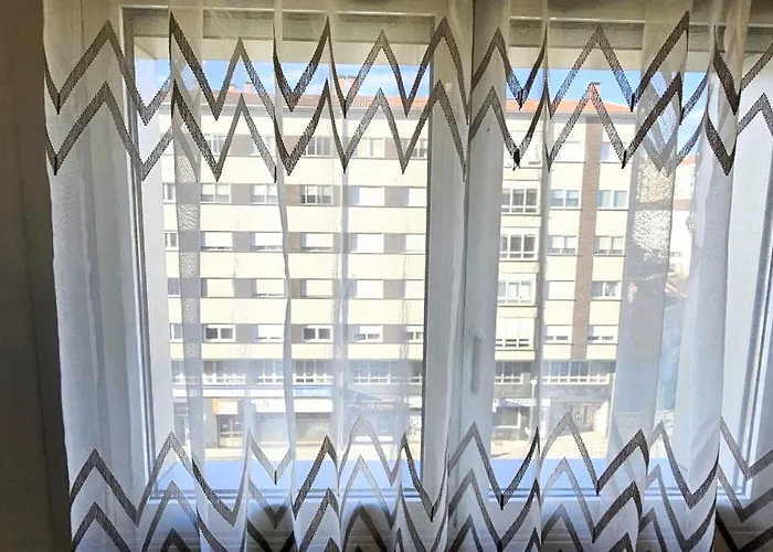 Πανσιόν Vacansis Santiago Garcia Prieto Y Romero Donallo Privadas Σαντιάγο ντε Κομποστέλα