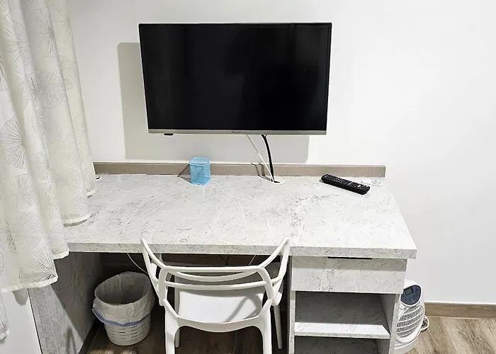 Pensjonat Vacansis Santiago Garcia Prieto Y Romero Donallo Privadas