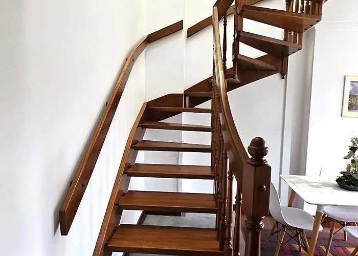 Pensjonat Vacansis Santiago Garcia Prieto Y Romero Donallo Privadas Santiago de Compostela