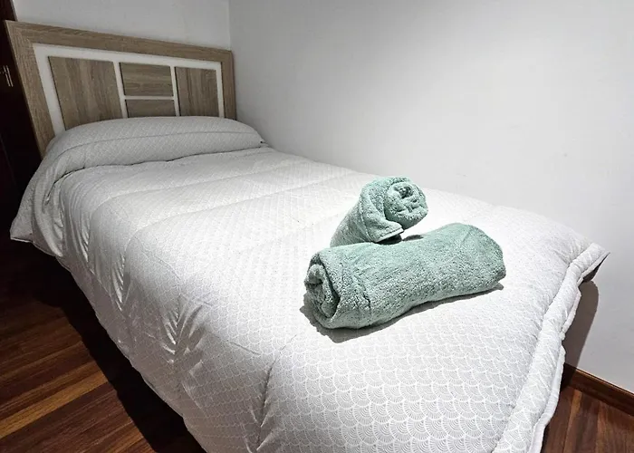 Πανσιόν Vacansis Santiago Garcia Prieto Y Romero Donallo Privadas 4*