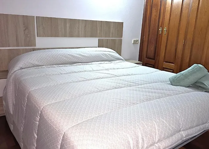 Vacansis Santiago Garcia Prieto Y Romero Donallo Privadas Guest house Santiago de Compostela