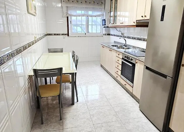 Vacansis Santiago Garcia Prieto Y Romero Donallo Privadas Σαντιάγο ντε Κομποστέλα