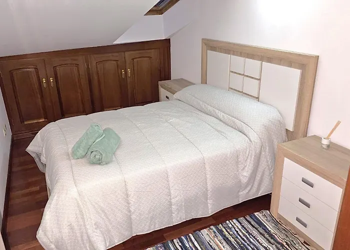 Vacansis Santiago Garcia Prieto Y Romero Donallo Privadas Πανσιόν Σαντιάγο ντε Κομποστέλα