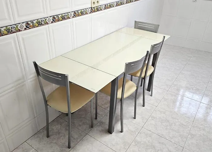 Πανσιόν Vacansis Santiago Garcia Prieto Y Romero Donallo Privadas 4*