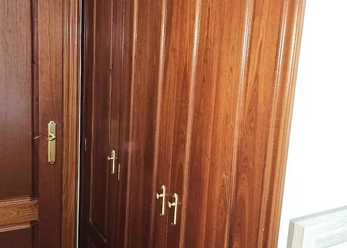 Πανσιόν Vacansis Santiago Garcia Prieto Y Romero Donallo Privadas