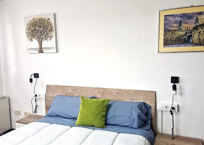 Πανσιόν Vacansis Santiago Garcia Prieto Y Romero Donallo Privadas